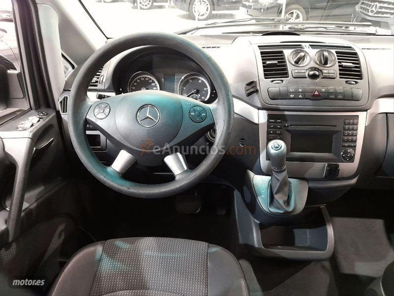 Mercedes Viano 2.2 CDI Trend Larga de 2011 con 235.410 Km por 19.900 EUR. en Lugo