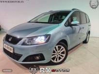 Seat Alhambra 2.0 TDI 115 CV StartStop Reference de 2012 con 134.999 Km por 13.999 EUR. en Salamanca
