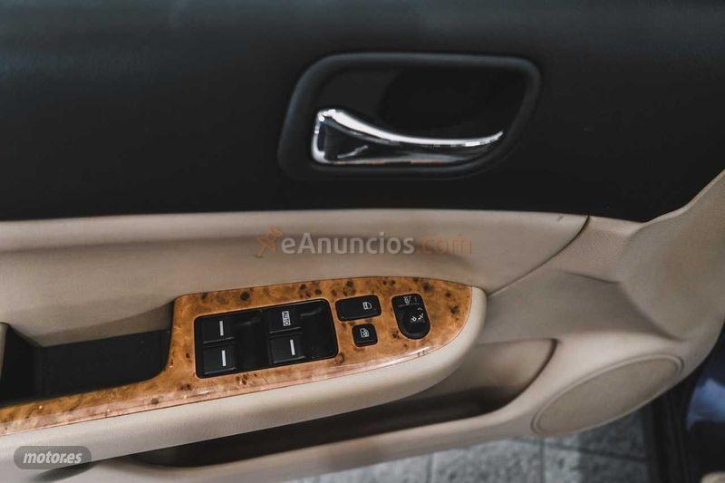 Honda Accord TOURER 2.4 Executive Piel Nav Auto de 2004 con 175.000 Km por 4.999 EUR. en Barcelona