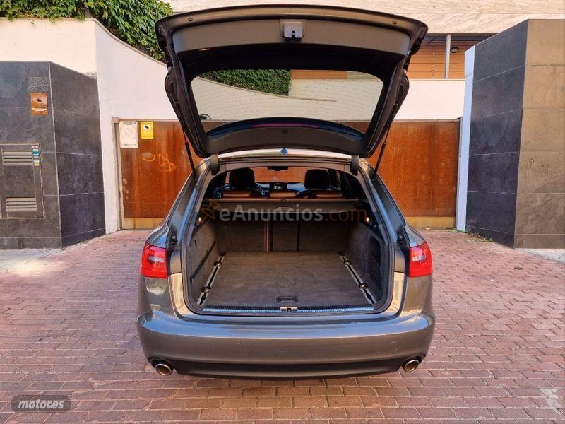 Audi A6 Avant 3.0 TDI 204cv multitronic de 2012 con 199.000 Km por 14.999 EUR. en Madrid