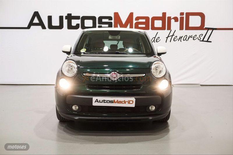 Fiat 500L 1.6 16v Multijet II 105CV SS Lounge de 2015 con 84.273 Km por 11.390 EUR. en Madrid