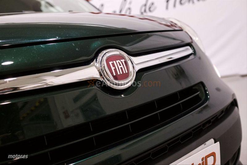 Fiat 500L 1.6 16v Multijet II 105CV SS Lounge de 2015 con 84.273 Km por 11.390 EUR. en Madrid