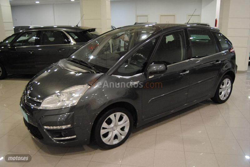 Citroen C4 Picasso 1.6 HDi CMP Millenium StartStop de 2013 con 141.000 Km por 7.900 EUR. en Vizcaya