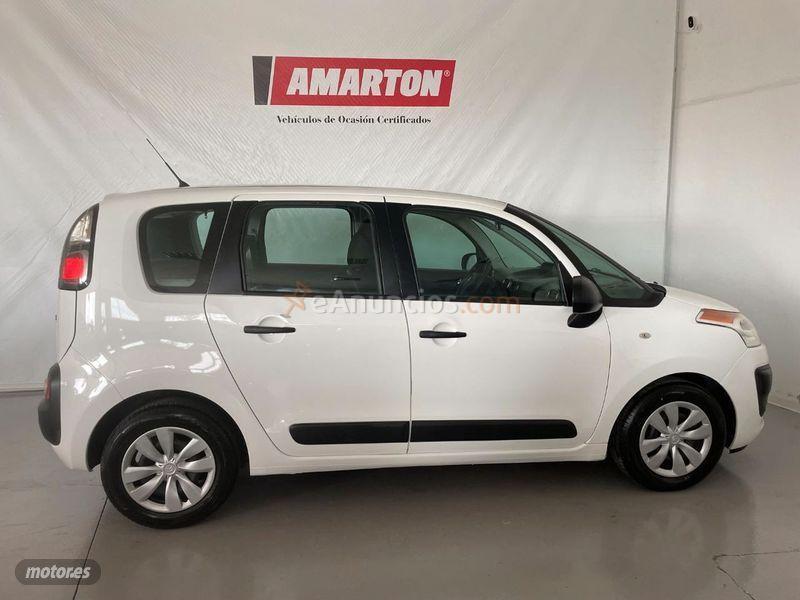 Citroen C3 Picasso VTi 95cv Attraction de 2014 con 102.446 Km por 5.950 EUR. en Sevilla