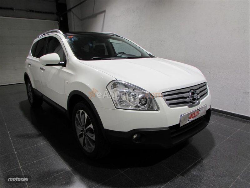 Nissan Qashqai+2 2.0 TEKNA 4X2 de 2009 con 139.500 Km por 9.500 EUR. en Tarragona