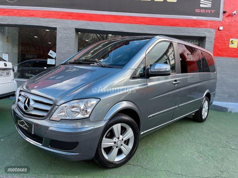 Mercedes Viano 2.2 CDI Trend Larga de 2011 con 146.000 Km por 21.990 EUR. en Madrid
