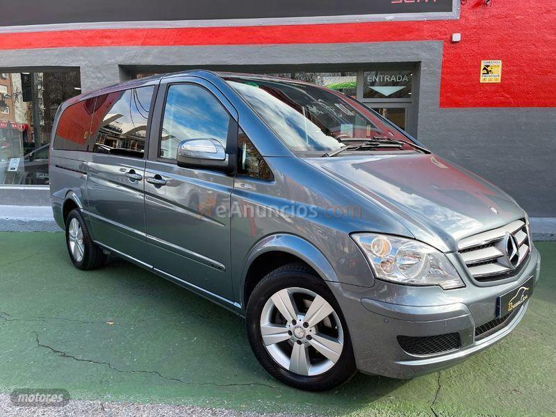 Mercedes Viano 2.2 CDI Trend Larga de 2011 con 146.000 Km por 21.990 EUR. en Madrid