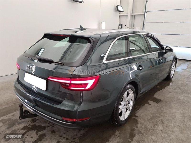 Audi A4 S line ed 2.0 TDI 110kW S tronic Avant de 2017 con 143.000 Km por 22.800 EUR. en Badajoz