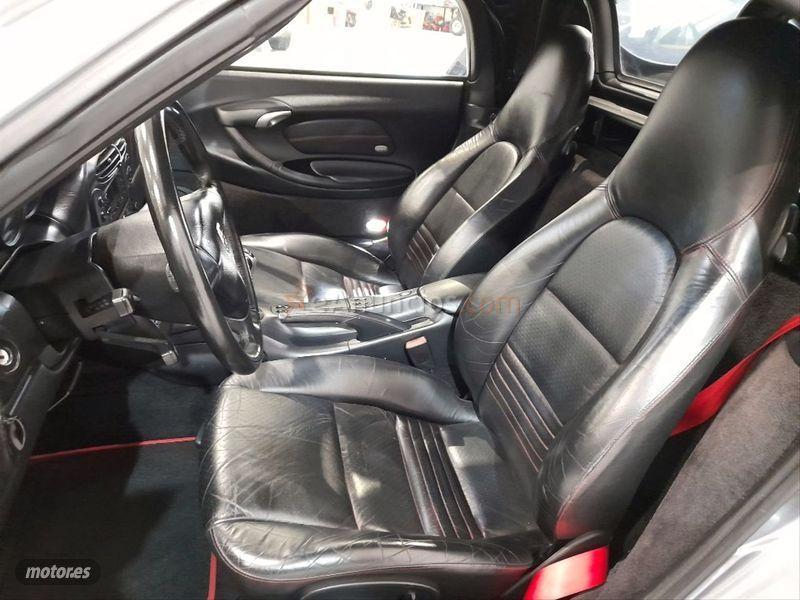 Porsche Boxster 2.7 de 2004 con 132.256 Km por 12.900 EUR. en Lugo