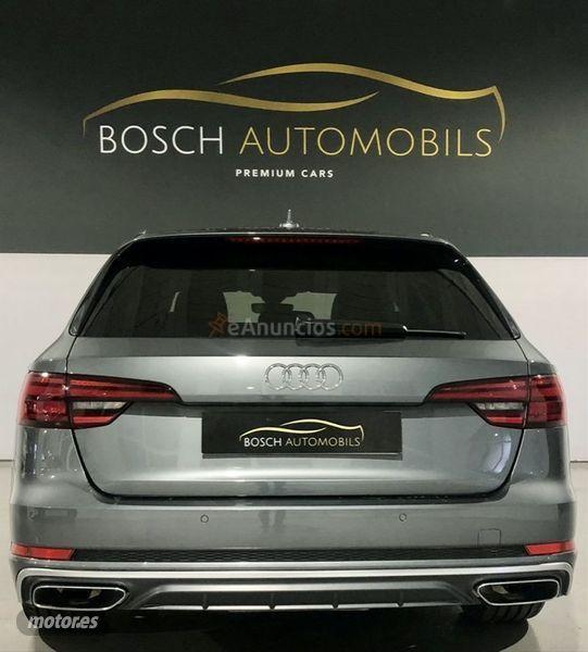 Audi A4 Avant S line 35 TFSI 110kW S tronic de 2019 con 69.900 Km por 29.500 EUR. en Barcelona