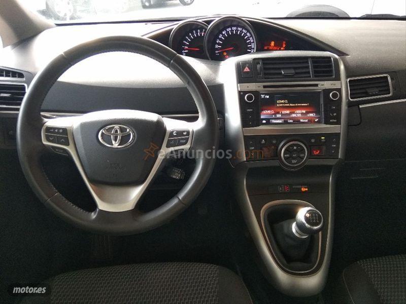 Toyota Verso 130 Advance 7pl. de 2015 con 44.000 Km por 14.990 EUR. en Barcelona