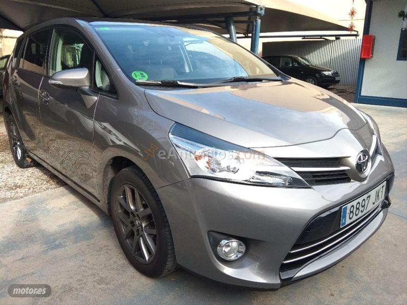 Toyota Verso 130 Advance 7pl. de 2015 con 44.000 Km por 14.990 EUR. en Barcelona