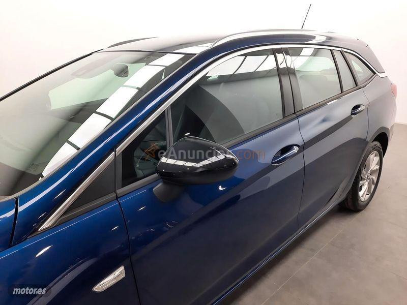 Opel Astra 1.5D DVH 90kW 122CV Business Elegan ST de 2021 con 1 Km por 22.400 EUR. en Valencia