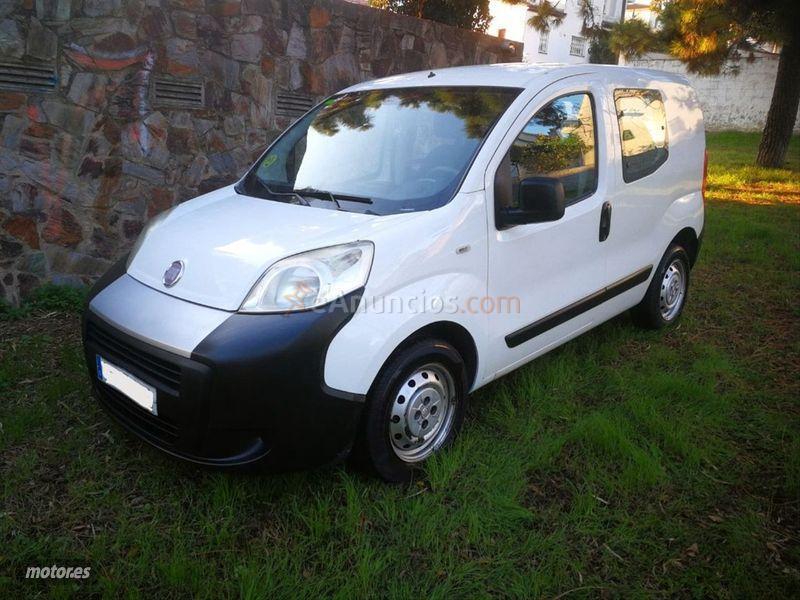 Fiat Fiorino Combi Base 1.3 Mjt 75cv 5plazas E5 de 2011 con 170.000 Km por 5.350 EUR. en Barcelona