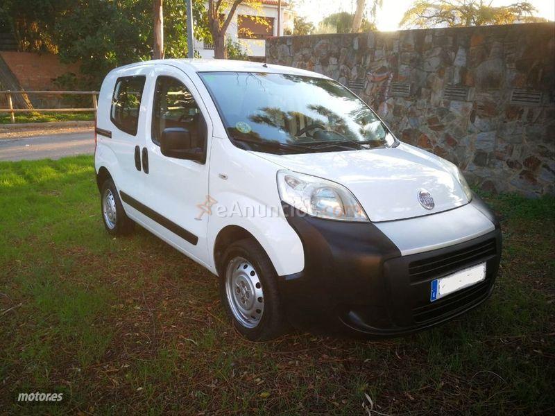 Fiat Fiorino Combi Base 1.3 Mjt 75cv 5plazas E5 de 2011 con 170.000 Km por 5.350 EUR. en Barcelona