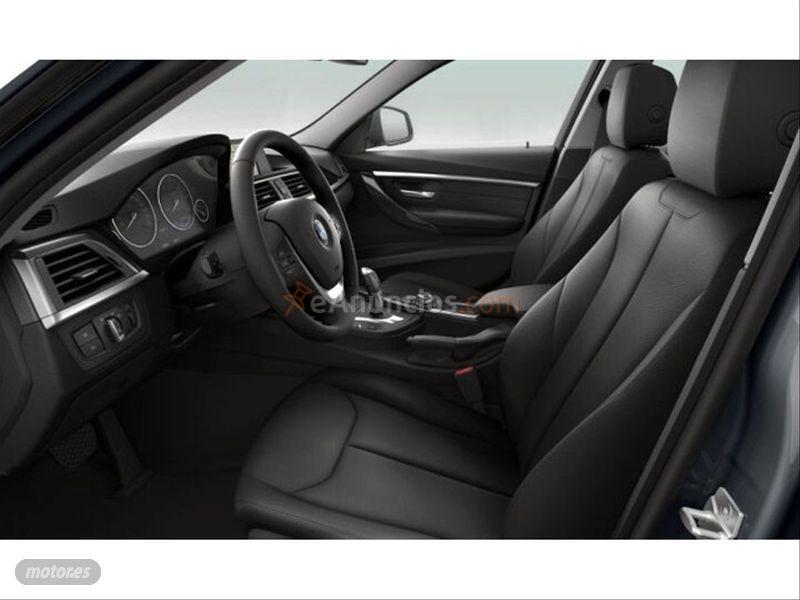 BMW Serie 3 318d Touring de 2017 con 74.900 Km por 23.900 EUR. en Vizcaya
