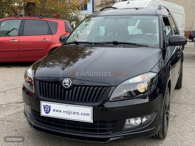 Skoda Roomster 1.2 TSI 85cv Elegance de 2014 con 41.000 Km por 8.990 EUR. en Madrid