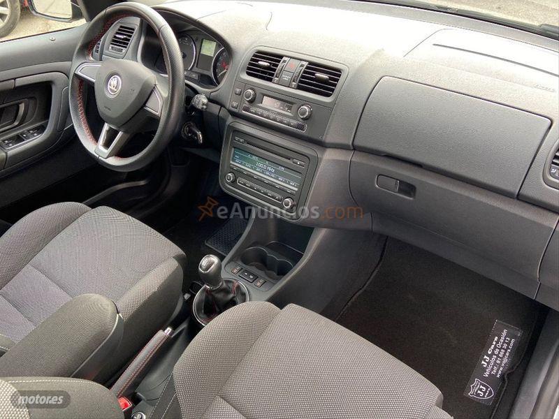 Skoda Roomster 1.2 TSI 85cv Elegance de 2014 con 41.000 Km por 8.990 EUR. en Madrid