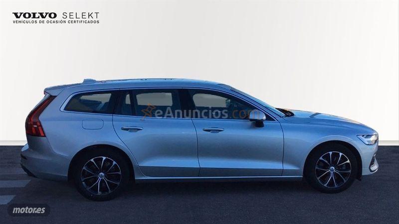 Volvo V 60 2.0 B4 D Momentum Pro Auto de 2021 con 17.500 Km por 36.900 EUR. en Salamanca