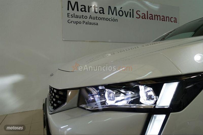 Peugeot 508 Hybrid SW GT Pack HYBRID 225 eEAT8 de 2021 con 9.500 Km por 42.500 EUR. en Salamanca