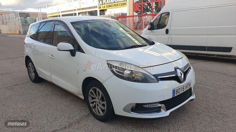 Renault Grand Scenic Bose Edition Energy dCi 130 eco2 de 2013 con 378.000 Km por 2.950 EUR. en Madrid
