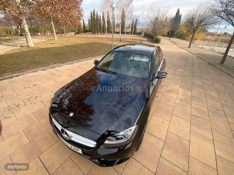 Mercedes Clase C C 200 d Estate de 2018 con 169.000 Km por 16.890 EUR. en Lleida