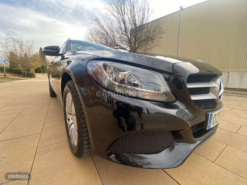 Mercedes Clase C C 200 d Estate de 2018 con 169.000 Km por 16.890 EUR. en Lleida