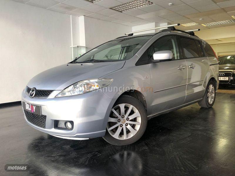 Mazda Mazda5 Active CRTD de 2007 con 190.000 Km por 4.200 EUR. en Barcelona
