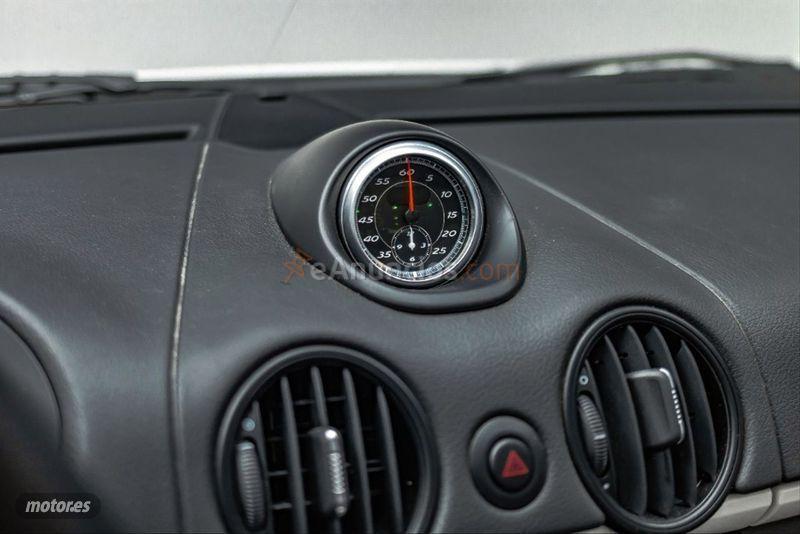 Porsche Boxster 3.4 Spyder de 2011 con 25.933 Km por 84.990 EUR. en Madrid