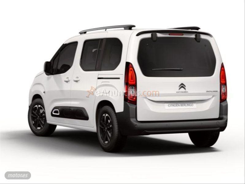 Citroen Berlingo Talla M BlueHDi 100 SS FEEL PACK de 2021 por 25.000 EUR. en Barcelona