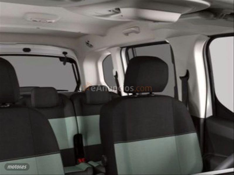 Citroen Berlingo Talla M BlueHDi 100 SS FEEL PACK de 2021 por 25.000 EUR. en Barcelona