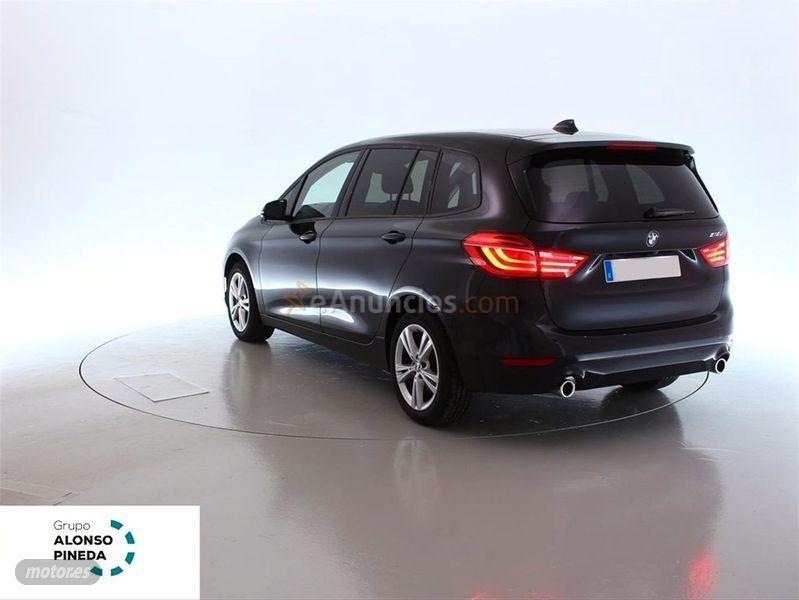 BMW Serie 2 Gran Tourer 218d de 2021 con 23.306 Km por 33.900 EUR. en Toledo