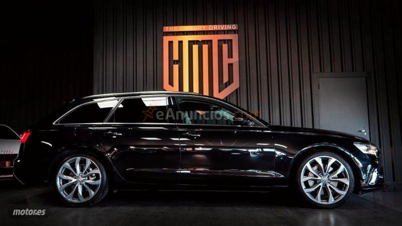 Audi A6 Avant 3.0 Bi TDI 313cv quattro tiptronic de 2013 con 145.000 Km por 23.990 EUR. en Murcia