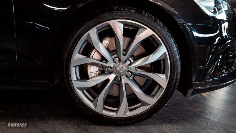 Audi A6 Avant 3.0 Bi TDI 313cv quattro tiptronic de 2013 con 145.000 Km por 23.990 EUR. en Murcia