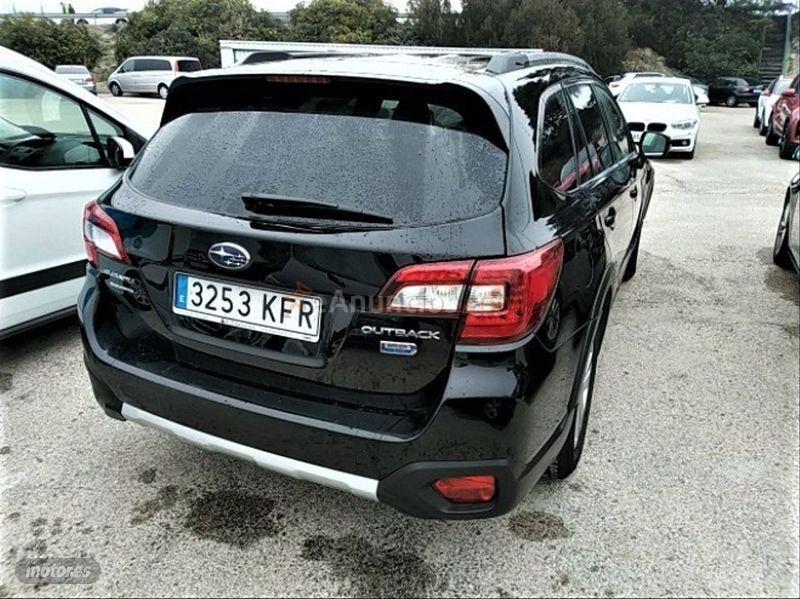 Subaru Outback 2.0 TD Executive Plus CVT Lineartron AWD de 2018 con 43.000 Km por 26.490 EUR. en Madrid