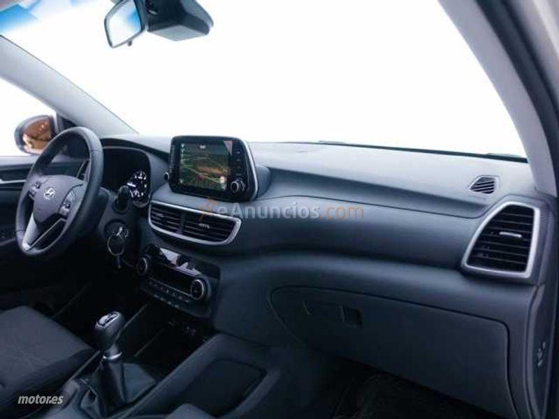 Hyundai Tucson Tucson 1.6CRDI SLE 4x2 de 2021 con 6.200 Km por 25.500 EUR. en Huesca