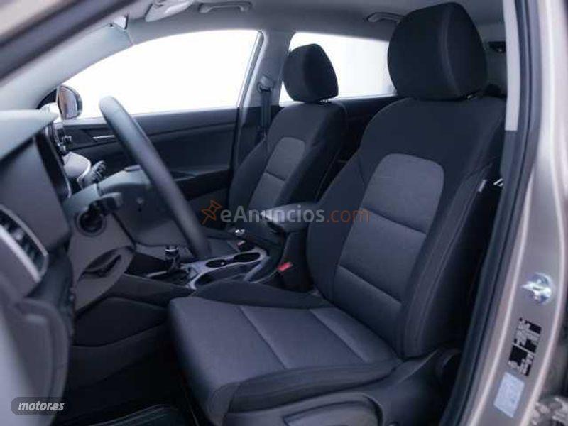 Hyundai Tucson Tucson 1.6CRDI SLE 4x2 de 2021 con 6.200 Km por 25.500 EUR. en Huesca