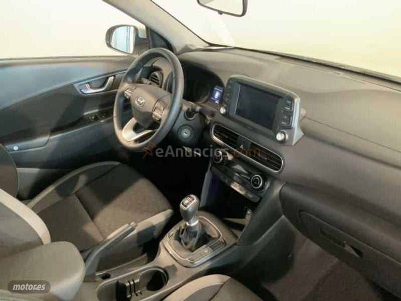 Hyundai Kona 1.0 TGDI Klass 4x2 de 2020 con 5.685 Km por 18.490 EUR. en Jaen