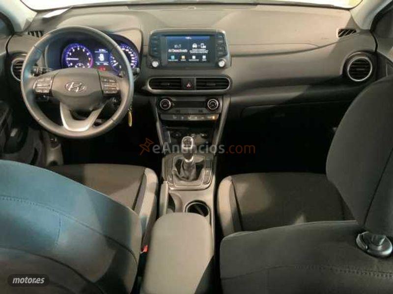 Hyundai Kona 1.0 TGDI Klass 4x2 de 2020 con 5.685 Km por 18.490 EUR. en Jaen