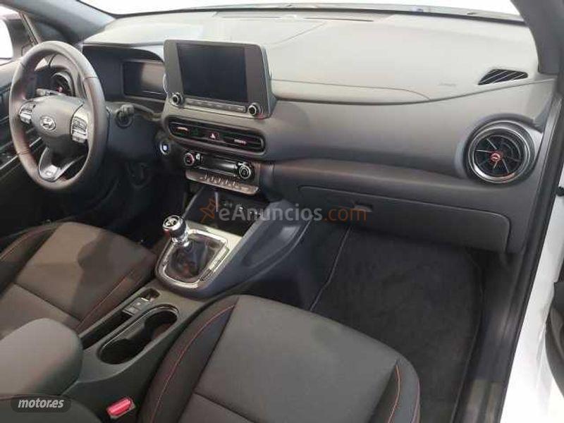 Hyundai Kona 1.0 TGDI 48V N Line 4x2 de 2021 con 1.578 Km por 24.990 EUR. en Huelva