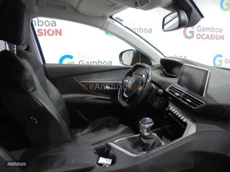 Peugeot 3008 1.5L BlueHDi 96kW (130CV) S&S Allure de 2018 con 125.385 Km por 20.990 EUR. en Madrid