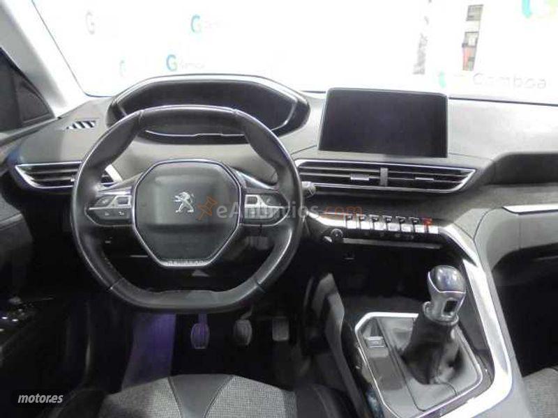 Peugeot 3008 1.5L BlueHDi 96kW (130CV) S&S Allure de 2018 con 125.385 Km por 20.990 EUR. en Madrid