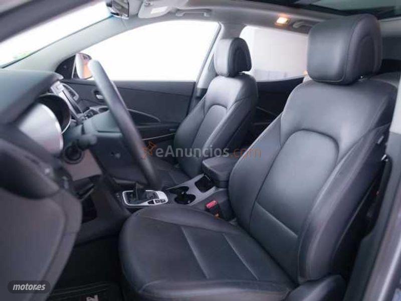 Hyundai Santa Fe Santa Fe 2.2CRDi 4x2 Tecno 7s de 2018 con 65.000 Km por 25.900 EUR. en Huesca