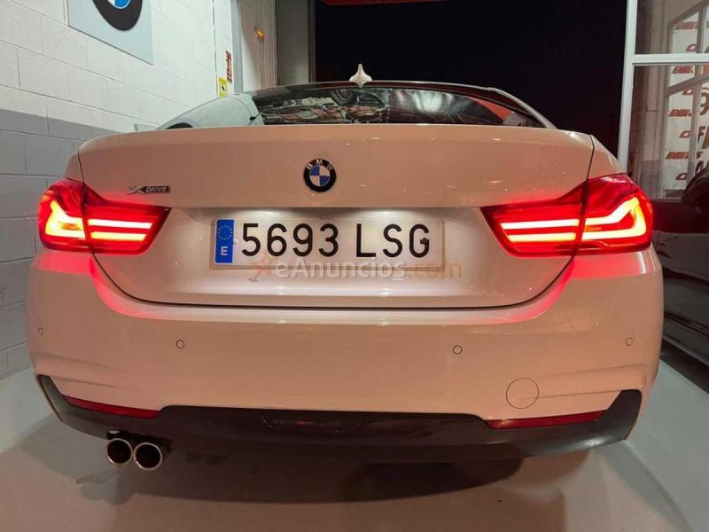 BMW Serie 4 Gran Coupé 430dA xDrive Gran Coupe 5p. 