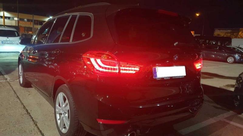BMW Serie 2 Gran Tourer 218i Advance Auto 140Cv 7 plazas 