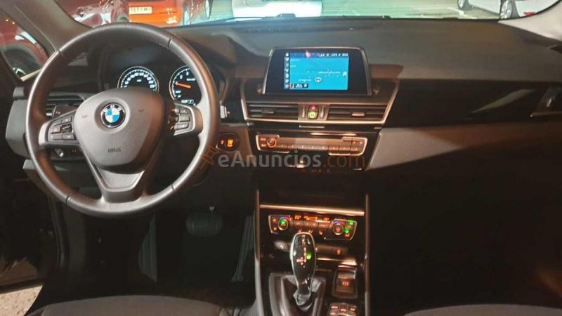 BMW Serie 2 Gran Tourer 218i Advance Auto 140Cv 7 plazas 