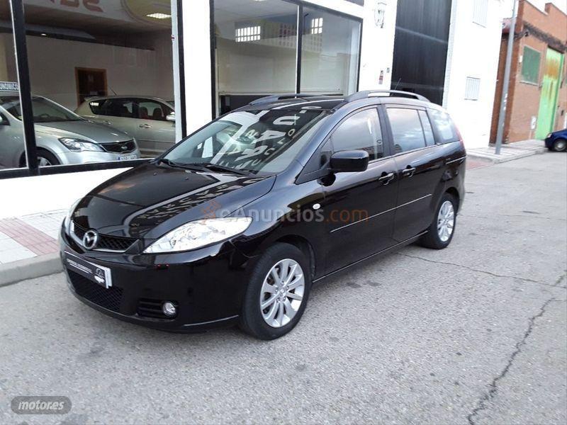 Mazda Mazda5 Active 1.8 de 2006 con 99.898 Km por 6.990 EUR. en Madrid