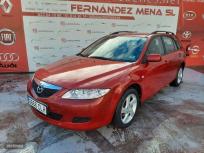 Mazda Mazda6 Active 2.0 16v de 2003 con 150.000 Km por 2.700 EUR. en Madrid