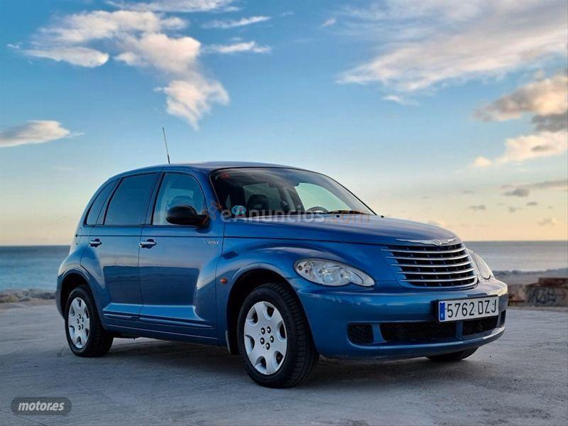 Chrysler PT Cruiser 1.6 Classic de 2006 con 115.000 Km por 4.500 EUR. en Barcelona