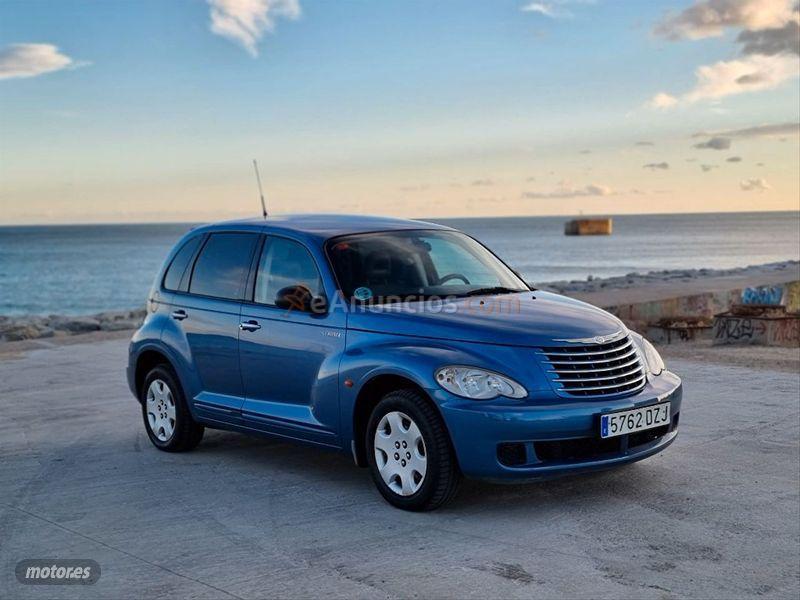 Chrysler PT Cruiser 1.6 Classic de 2006 con 115.000 Km por 4.500 EUR. en Barcelona